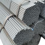 ±1% Tolerance Galvanized Steel Pipe 6 Meter for Structural Steel Tube/Galvanize