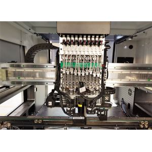 40000 CPH LED bulb mounting machine with linear motor and servo motor