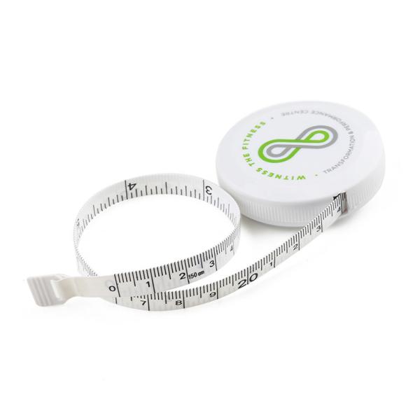 Wintape Customized 60Inches Flexible Round Shape Quilting Promotional Gift Tape