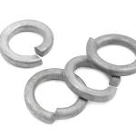 Grade 5 Din127 Hot Dip Galvanized Steel Spring Washer