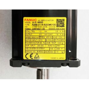 A06B-0116-B203 Fanuc Servo Drive System with 12 Months Warranty Power Supply