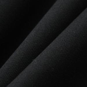China Black Color IIIA Aramid Fabric 150gsm Plain Weaving factory
