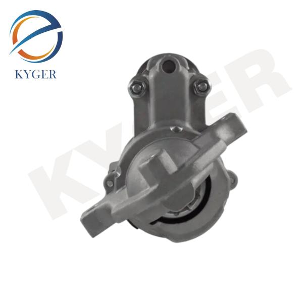 High Strength LR084458 Auto Starter Motor Discovery Sport Land Rover Electrical