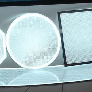 China CE White Dimming 4mm Acrylic Diffuser Sheet For Led factory