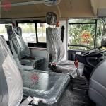Dongfeng 4x4 Mini Bus Project Vehicle Customer's Requirement for Off-road Desert