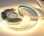 2835 SMD LED Flexible Strips 120 Leds 24V RA80 8MM For Indoor Decoration 3000K