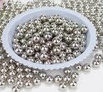 Industrial Precision Hardened Stainless Steel Grinding Balls Media HRC60