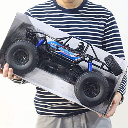 Electric RC Crawler Car Toy 4WD Off Road Truck High Speed Remote Control Racing Truck