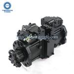 K3V63DTP-9C22 Excavator JCB backhoe hydraulic pump JS130 20 925461