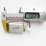 MSDS 703048 3.7v Lithium Polymer Battery 1000mah