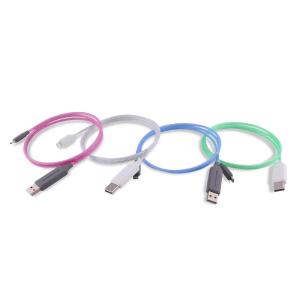 China Smart Streamer Charging Cable factory