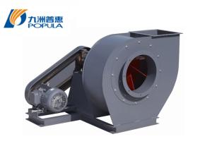 China Big Volume Industry Centrifugal Extraction Fan factory