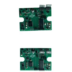 China Communication Equipment PCB Assembly Services For FR4 Aluminum Boards factory