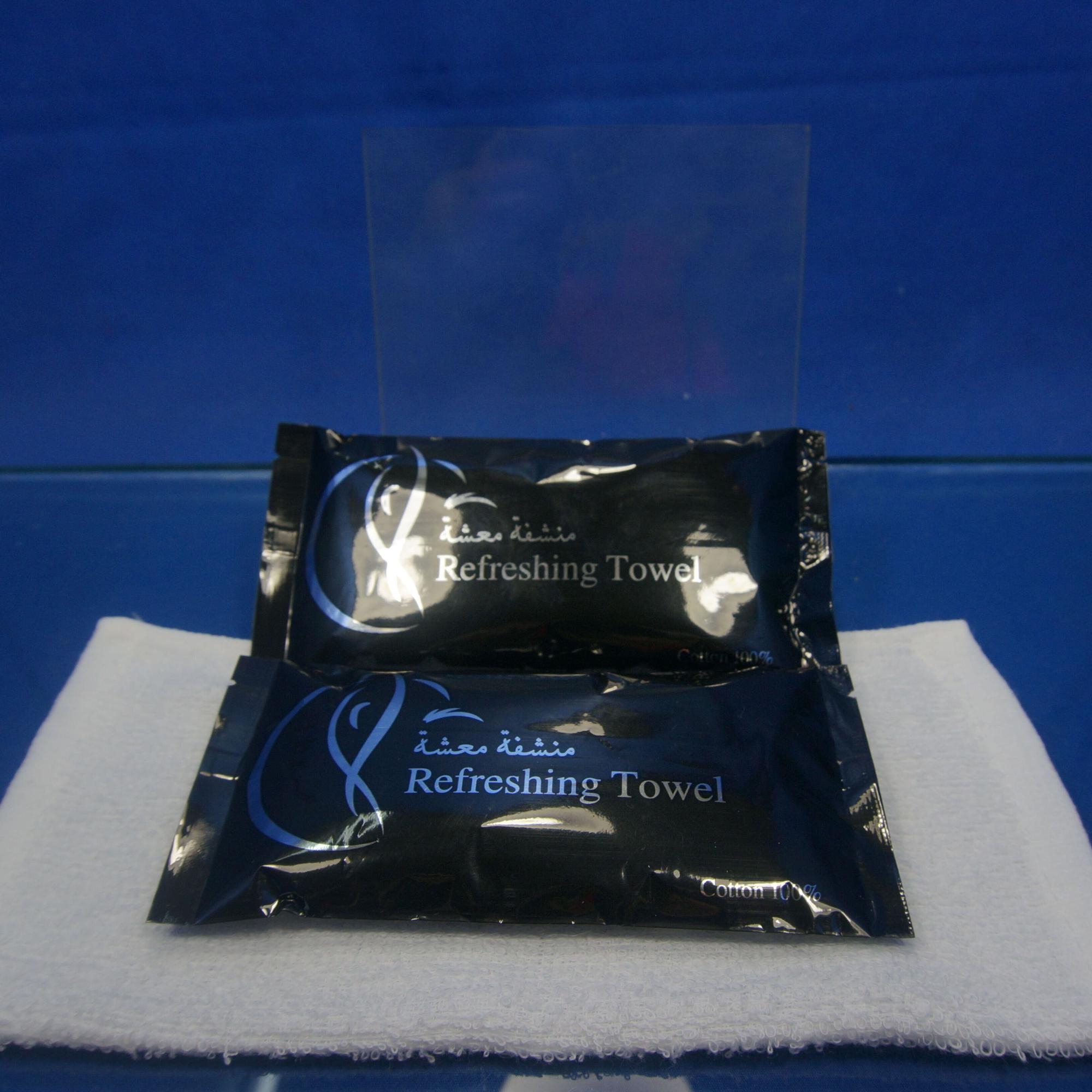 Refreshing Disposable Wet Hand Towel