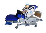 Solid Wood Board Electric Delivery Bed，Hill-Rom Affinity Gynecological Chair