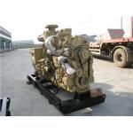 CUMMINS Series Marine Diesel Genset 800KW /1000KVA With 220VAC Space Heater