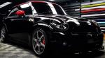 Removable Acrylic Adhesive Black Ultra High Gloss Car Wrap humidity resistant