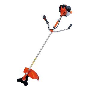 China Professional kingpark garden tools metal blade cutting type gasoline brush cutter bc520 52cc factory