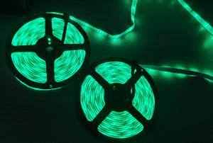 China 15m Waterproof DC12V 30Leds Flexible LED Strip Light SMD5050 factory