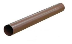 China 6063 / 6061 Mill Finished / Anodized Aluminum Tube With Cutting , Punching factory