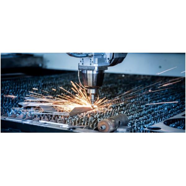 Professional Machining Custom Aluminum CNC Bending Parts With Laser Cutting Service