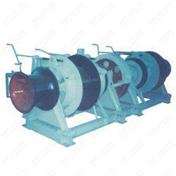 China Marine Hydraulic Mooring Winch factory