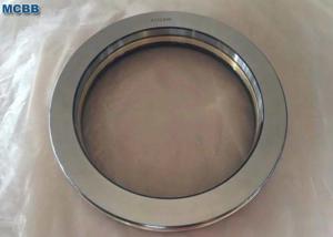 China Steel Cage Thrust Ball Bearings Inch Series 51256 Small Vibration factory