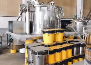 China 1500MM Hydraulic 850RPM Bottom Discharge Vertical Centrifuge factory