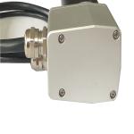 1000rpm Coreless DC Motor 36V High Torque Gear Motor For Rotating Satellite Dish
