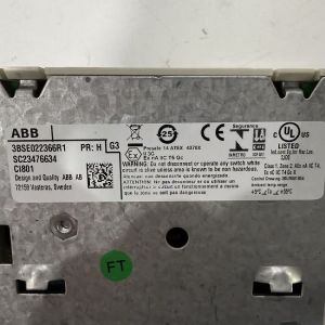 CI801 3BSE022366R1 ABB Communication Interface Module CI801 PROFIBUS DP-V1