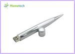 Metal 128GB USB Flash Pen Drives , Micro USB 2.0 Memory Stick