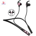 bluetooth earphone necklace HZD1804B original bluetooth earphone running with