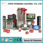 RAL2001 Thermoset Powder Coating For Under Hood Automotive 67% Gloss