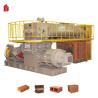 Buy cheap Brick Making Machine Double Stage Vacuum Extruder Germany Technology from wholesalers