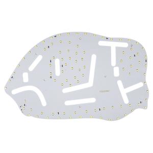 China 2OZ Copper LED MC PCB factory