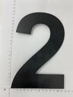 Metal Number Exterior Wall Sign Company Laser Cut Letter Gold 3d Custom Chinese