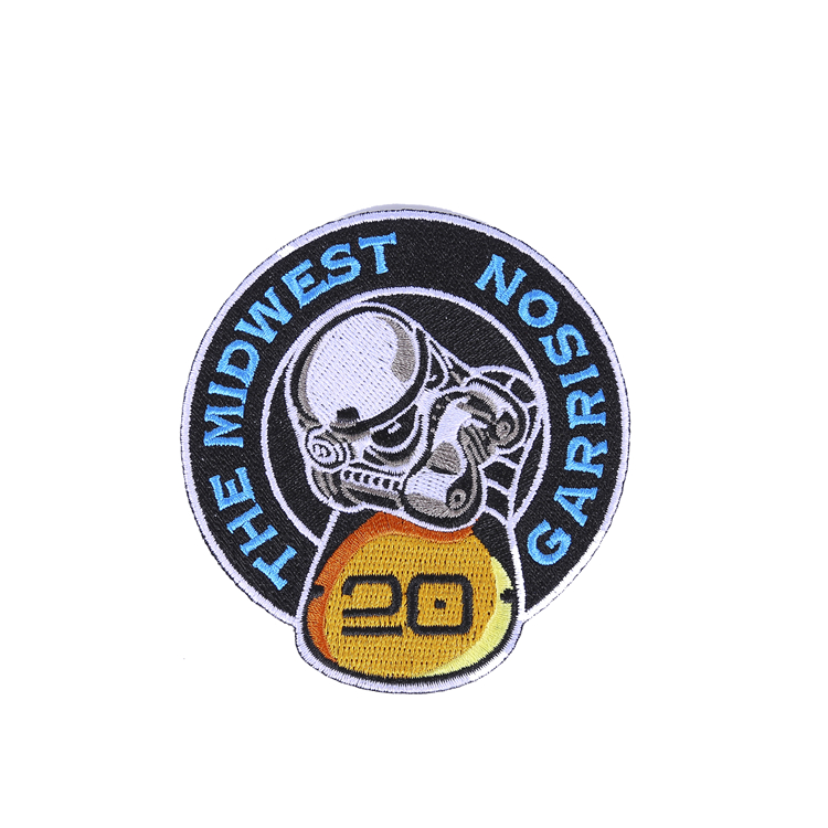 Stick-On Style Custom 3D Texture Logo Soft Plastic Badge Pvc Patches for Garment Direct
