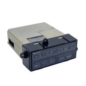 China 146430-4521 PC120-6 PC200-6 PC220-6 Excavator Parts Air Condition Controller with Advanced Technology factory