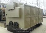 Fast Installed Wood Burning Steam Boiler / Hand Fired Wood Fired Steam Boiler 3