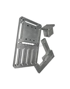China Customized CNC Milling Service , Precision CNC Milling Metal Parts For Aerospace Industry factory