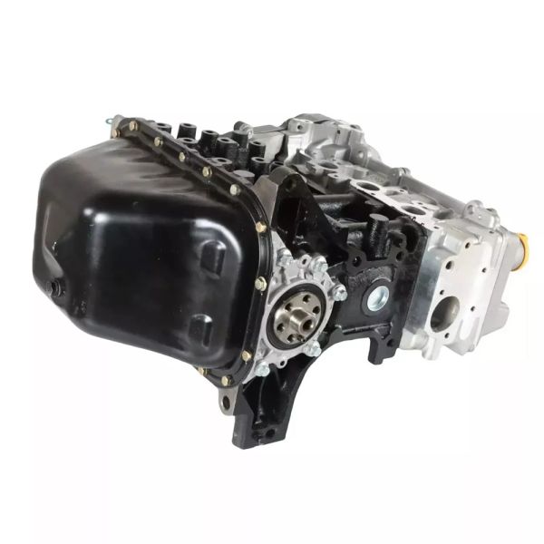 SQR372 800CC Gasoline Long Block Engine Assembly Cylinder Blocks for Chery QQ Joyner Trooper