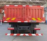 CNG Dongfeng 8x4 DFE3310VF2 Dump Truck