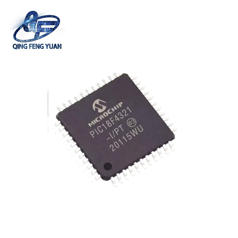 China PIC18F4321 Microchip Ic Original Low Current Power On Reset factory