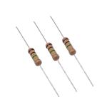 Through Hole Resistor Axial Leaded CFR Carbon Film Fixed Resistor 2W 1M 5% 1/8W