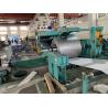 Buy cheap HRC CRC Steel Coil Slitting Machine , 0.4-4mm High Precision Slitting Machine from wholesalers