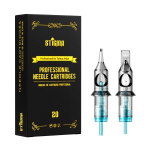 Stigma Round Liner Shader Magnum Customize Package Approved Tattoo Cartridge