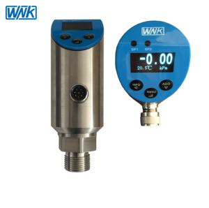 China Intelligent 10bar RS485 Electronic Digital Level Switch With OLED Display factory
