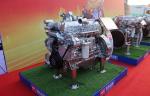 Reliable Bus Spare Parts Yutong Bus ZK6116D Yuchai Engine YC6A240-20 High