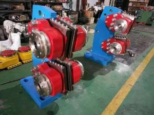 China Mining Machine Spare Parts Mine Hydraulically Released Brakes TS Series factory