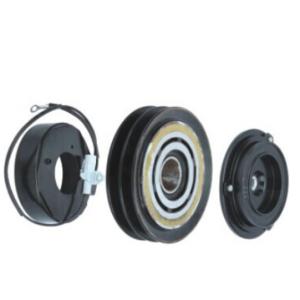 China ISUZI 10PA17C 133mm 12V 2A Air Conditioner Clutch Siting 10.8 factory